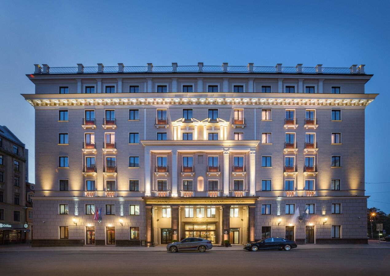 Отель Grand Hotel Kempinski Riga Рига-4