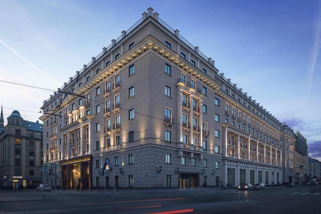 Отель Grand Hotel Kempinski Riga Рига-30